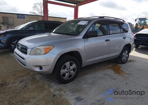 2006 Toyota Rav4 z USA, uszkodzony, nr VIN JTMZD33V365006987